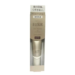 Kem Dưỡng Chống Nắng Shiseido Elixir Skin Care By Age SPF50+ 35ml