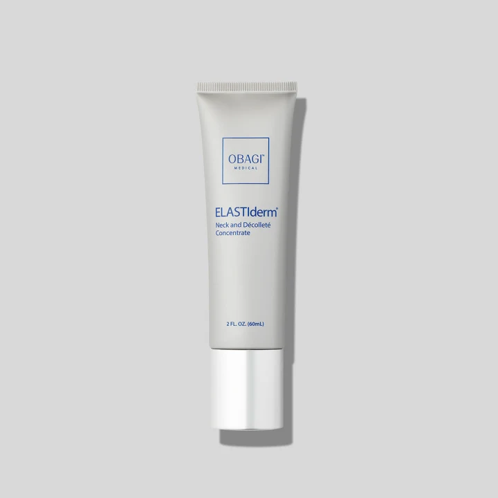 [Tem Obagi.vn] Tinh Chất Giảm Chảy Xệ & Nếp Nhăn Vùng Cổ Elastiderm Neck And Decollete Concentrates 60ml