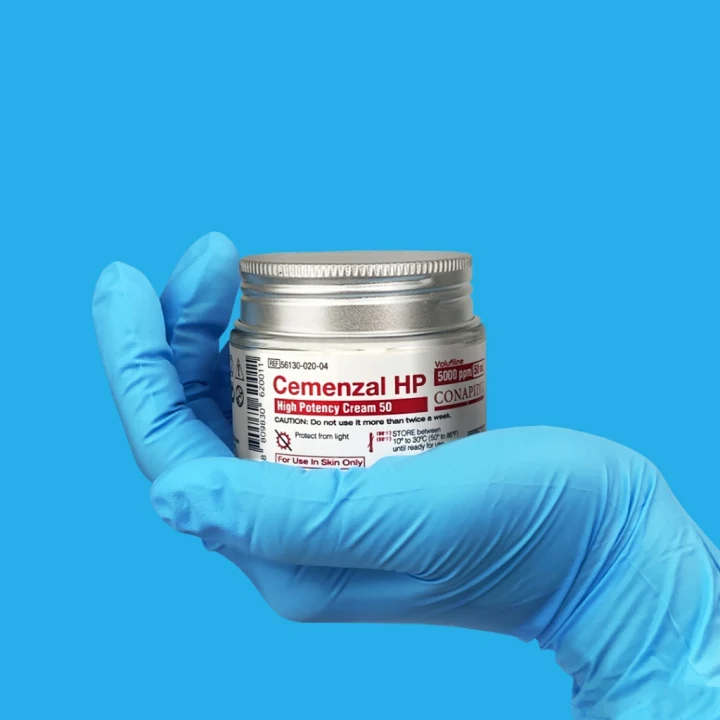 Kem Dưỡng Phục Hồi CONAPIDIL CEMENZAL HP 50ml | Aemi
