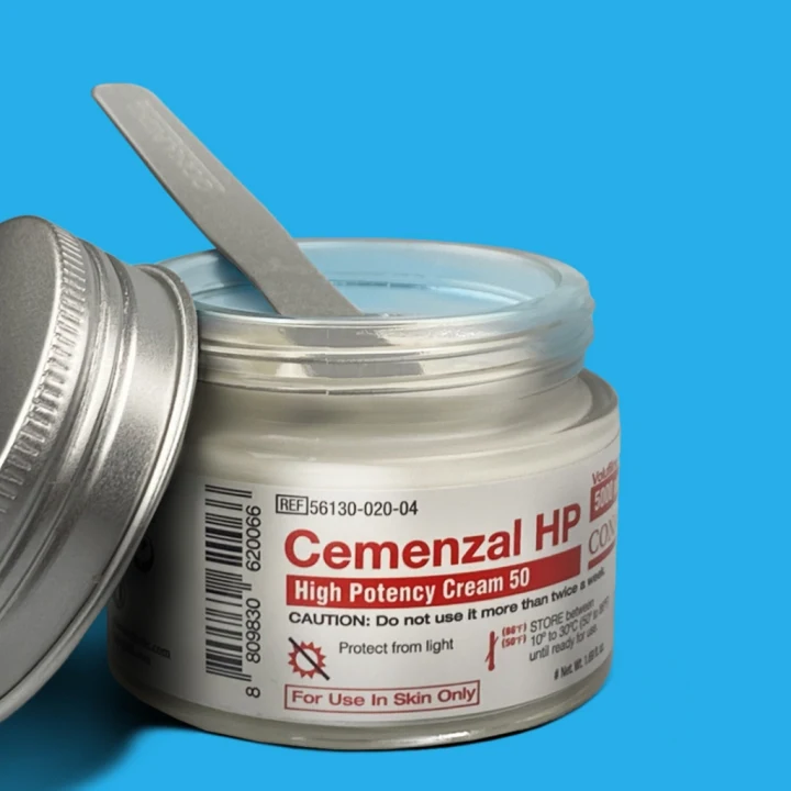 【い】Cemenzal HP 高濃度クリーム 50ml Kem Dưỡng Phục Hồi CONAPIDIL CEMENZAL HP 50ml | Aemi