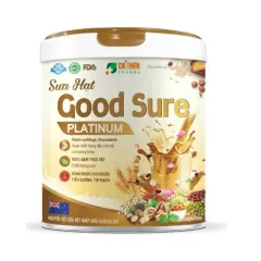 Sữa Hạt Good Sure Giúp Nuôi Dưỡng Và Bảo Vệ Sụn Khớp, Xương Khớp, Hấp Thụ Tốt Hộp 900G