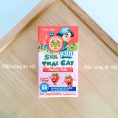 Sữa Kun Dâu 110Ml