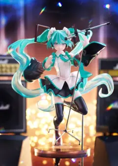 Mô Hình Hatsune Miku – Artist Masterpiece+ Amp – Birthday 2023 Ver. (Taito) Chính Hãng