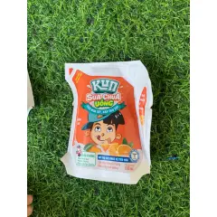 Thùng Sữa Cam Lif Kun Túi 24 Gói 110Ml