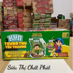 Thùng Sữa Socola Lif Kun 24 Túi X 110Ml