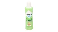 [Hsd 05/2025] Sữa Tắm Gội Lactacyd Baby Extra Milky Bảo Vệ Da Tóc Cho Bé Chai 250Ml