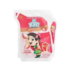 Thùng Kun Dâu 24 Túi 110Ml