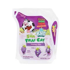 Thùng Kun Nho 24 Túi 110Ml