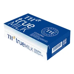 Thùng Sữa Tươi Th True Milk Có Đường 48 Hộp 110Ml