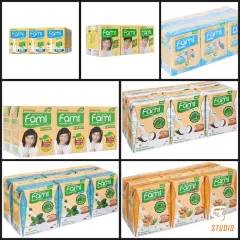 Lốc Sữa Fami Phô Mai 6 Hộp X200Ml