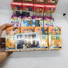 Lốc 4 Hộp Sữa Kun Cam 110Ml