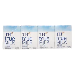 Sữa Tươi Th True Milk Có Đường 110Ml