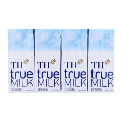 Sữa Tươi Th True Milk Có Đường 180Ml