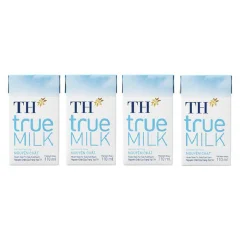 Sữa Tươi Th True Milk Nguyên Chất 110Ml