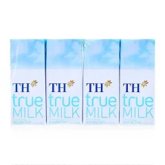 Sữa Tươi Th True Milk Nguyên Chất 180Ml