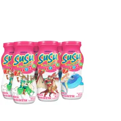 Lốc Sữa Chua Uống Susu Dâu 80Ml