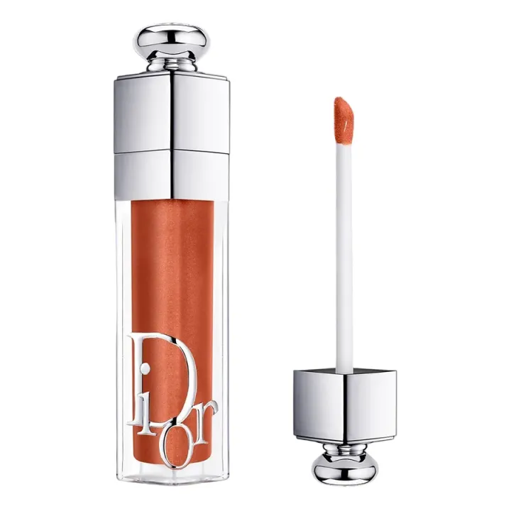 Son Bóng Dior Addict Lip Maximizer 062 Bronzed Glow Màu Nâu 6ml