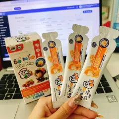 Bổ Não Bảo Nhi, Dùng Cho Trẻ Từ 1 Tuổi, Tăng Khả Năng Tập Trung Hộp 7 Gói X 10Ml