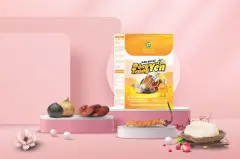 Thạch Bồi Bổ Cho Trẻ Đông Trùng Yến Jelly Hộp 15 Gói X 12Gram