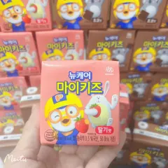 Sữa Tươi Dạng Nước Pororo Deasang Dâu 150Ml