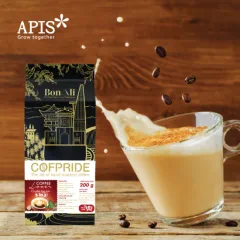 Combo 03 Túi 200g Cafe Sữa Hòa Tan Lover 3in1 COFPRIDE - BONALI - YOOSOO