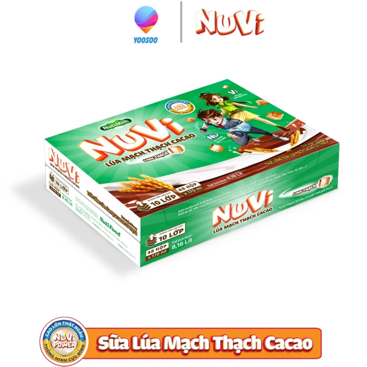 Thùng Sữa Bột Pha Sẵn Värna Colostrum (24 Hộp Giấy x 237ml) - Sữa non cho người lớn