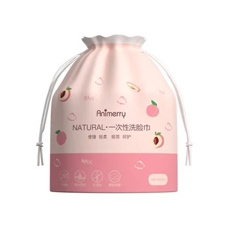 Giấy Animerry Cotton Cao Cấp 120 Miếng