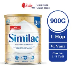 Sữa Bột Similac Số 3 900G