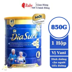 Sữa Non Tiểu Đường Diasure Sữa Non Dành Cho Người Tiểu Đường 850G