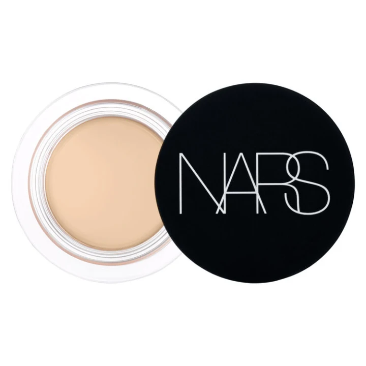 Kem Che Khuyết Điểm Nars Soft Matte Complete Concealer Màu Custard