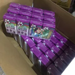 Lốc 4 Hộp Sữa Kun Trái Cây Nho 110Ml