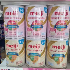 Sữa Bột Meiji Nhập Khẩu Số 0 Lon 800G