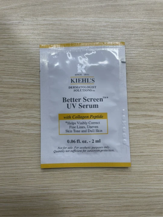 [Sample 2ml] Serum chống nắng Kiehl's Better Screen™ UV Serum