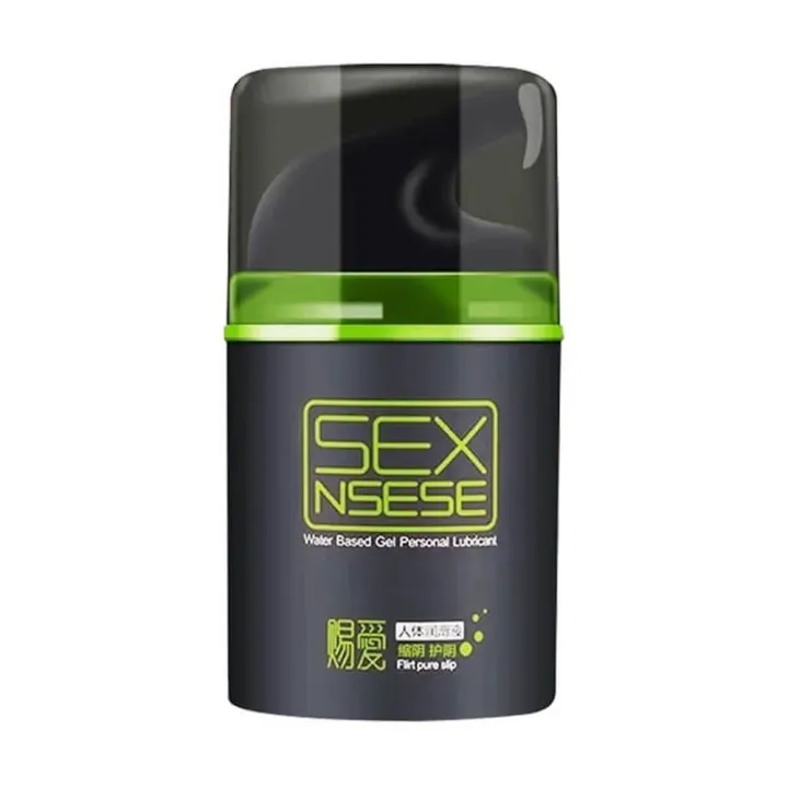 Gel Bôi Trơn Se Khít Âm Đạo Sex Nsese Aloe Vaginal Tightening - Chai 60Ml