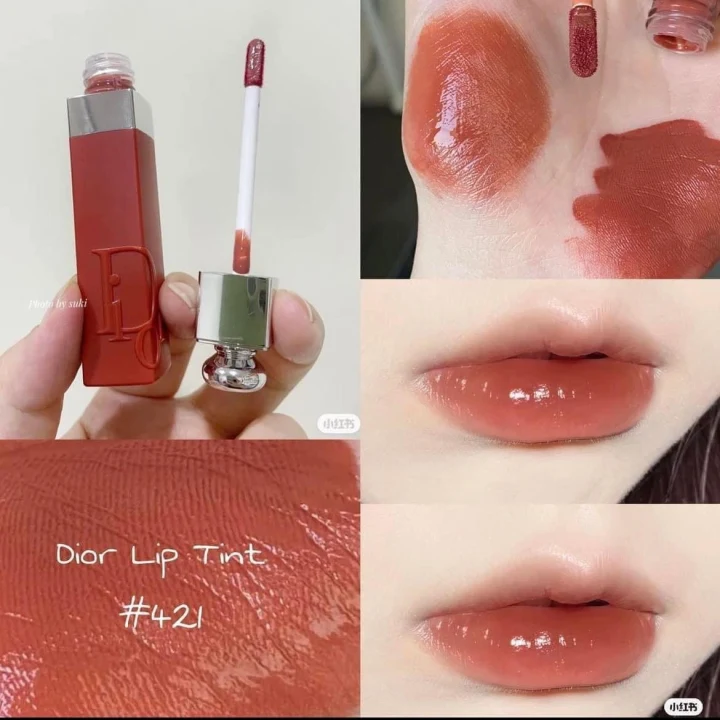 Dior addict lip tattoo màu 421 best sale