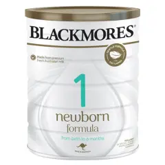 Sữa Blackmore Số 1 Lon 900G (0 – 6 Tháng)