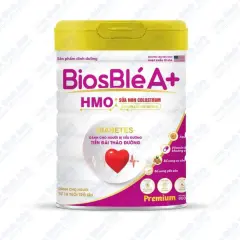 Sữa Biosblé Diabetes 900G