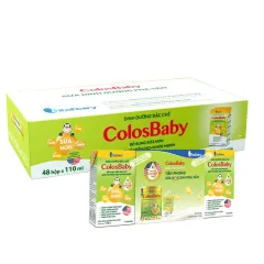 Sữa Pha Sẵn Colosbaby Gold 110Ml – Thùng