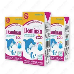 Sữa Pha Sẵn Dominan 110Ml – Thùng