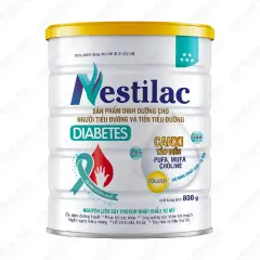 Sữa Bột Nestilac Diabetes Lon 800G