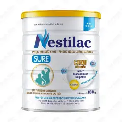 Sữa Bột Nestilac Sure Lon 800G