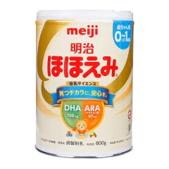 Sữa Meiji Số 0 Nội Địa (0 - 1T) Lon 800G