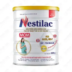 Sữa Bột Nestilac Mom Lon 800G