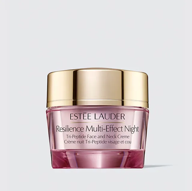 Kem Dưỡng Da Estee Lauder Resilience Multi-Effect Tri-Peptide Face and Neck Creme 50ml