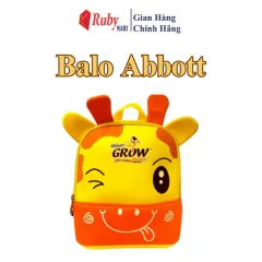 Balo Hươu Cao Cổ Abbott Grow