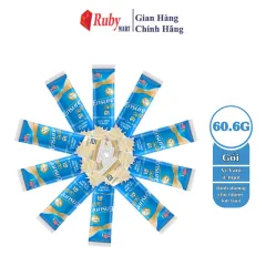 Combo 10 Gói Sữa Ensure Gold Hương Vani Ít Ngọt 60.6G/Gói