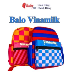 Balo Quà Tặng Vinamilk (Giao Mẫu Ngẫu Nhiên )