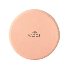BP03 - VACOSI SMALL DISC SPONGE 2PCS - BÔNG PHẤN ƯỚT TRÒN NHỎ (BỊCH 2 CÁI)