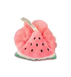 Bp61 - 01 - Vacosi Bath Sponge, Watermelon (Bông Tắm Vacosi, Dưa Hấu)