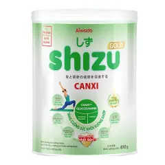 Sữa Dinh Dưỡng Aiwado Shizu Canxi 810Gr